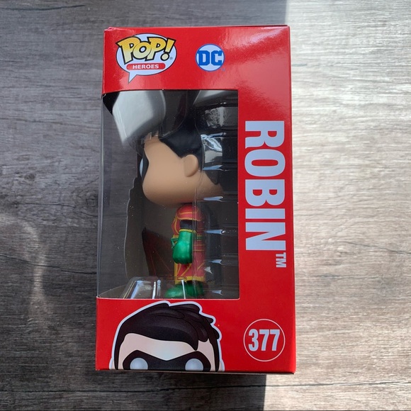 Robin funko pop imperial palace - Picture 3 of 8